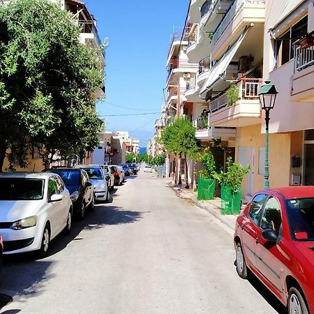 Apartment Loutraki ภายนอก รูปภาพ