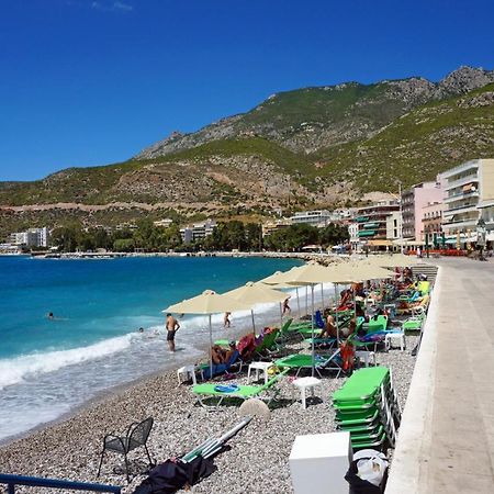 Apartment Loutraki ภายนอก รูปภาพ