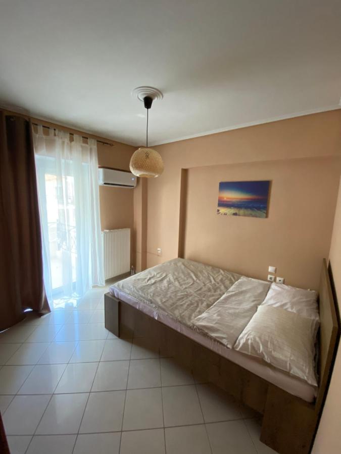 Apartment Loutraki ภายนอก รูปภาพ