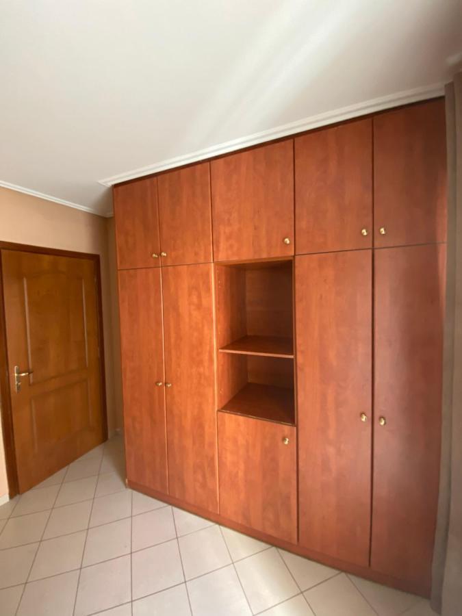 Apartment Loutraki ภายนอก รูปภาพ