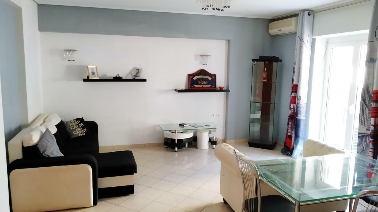 Apartment Loutraki ภายนอก รูปภาพ