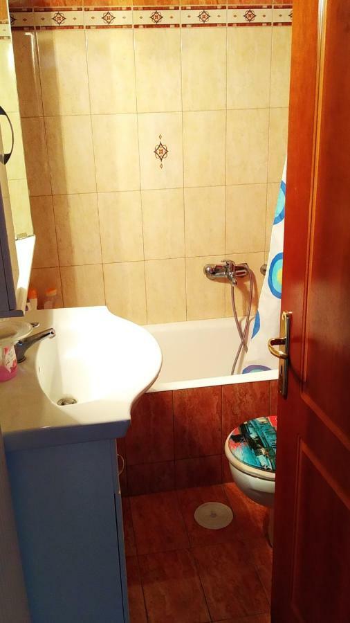 Apartment Loutraki ภายนอก รูปภาพ