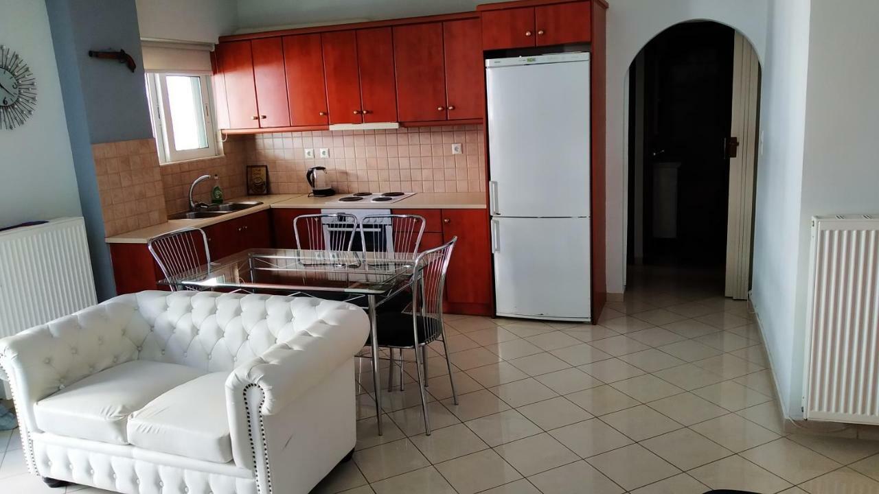 Apartment Loutraki ภายนอก รูปภาพ